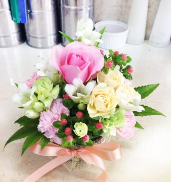 a15おしゃれアレンジメント