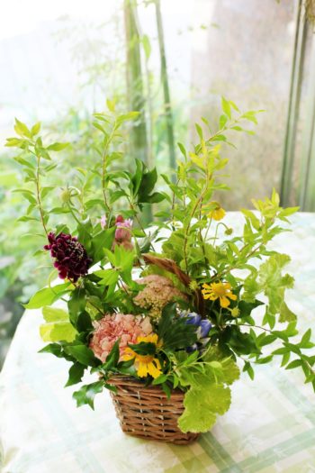 a3アレンジメント