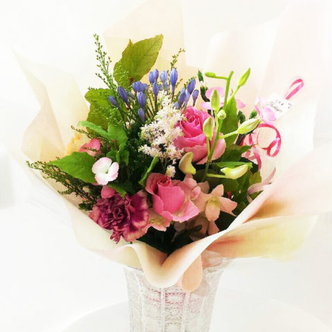 おしゃれ花束b8